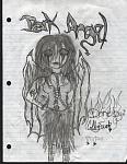 drawing dark angel