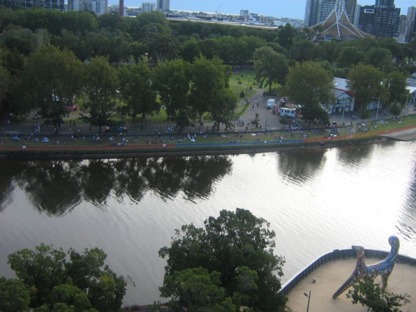 Another of the Yarra.