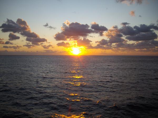 Sunset in Malta