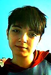 my new haircut