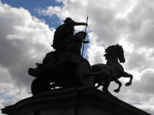 London April