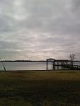 The lake house