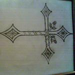 cross