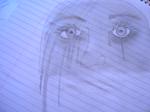 sketch..during class was booored
