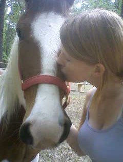 kisses