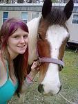 me and moondance :D