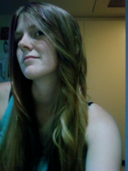 curls....already falling out