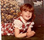 Me at 4 years old