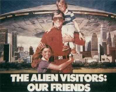 Propaganda poster.  Steven (played by Andrew Prine) seems to be the model.