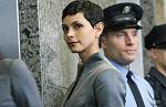Morena Baccarin as Anna in the new "V".