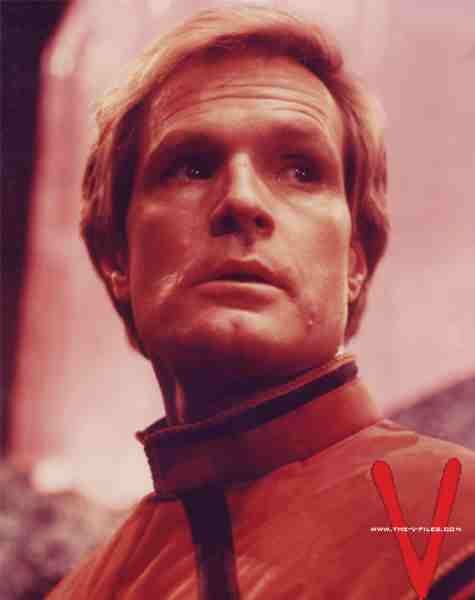 Frank Ashmore as Martin/Phillip.  Martin was Diana's aide and leader of the Fifth Column.  Phillip was Martin's twin brother,  an Inspector General and later involved in the Fifth Column.
