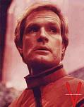 Frank Ashmore as Martin/Phillip.  Martin was Diana's aide and leader of the Fifth Column.  Phillip was Martin's twin brother,  an Inspector General...