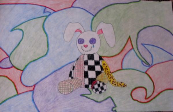 The Rabbid Rabbit