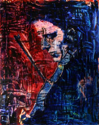 The Violinist