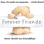 Since I couldn't make one especially for you...this one's all yours Maxey. Thanks for being my friend!