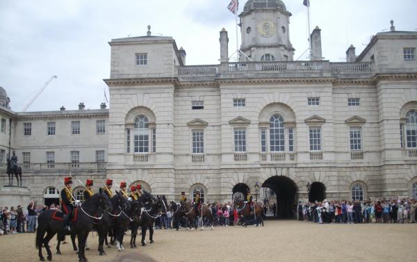 horse parade