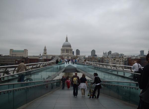 Millennium bridge