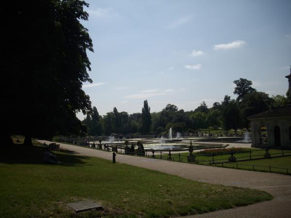 Hyde park
