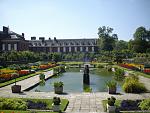 Kensington palace garden