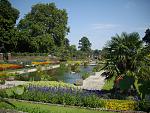 Kensington palace garden