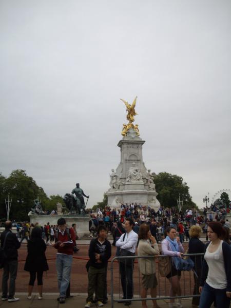 Buckingham Victoria