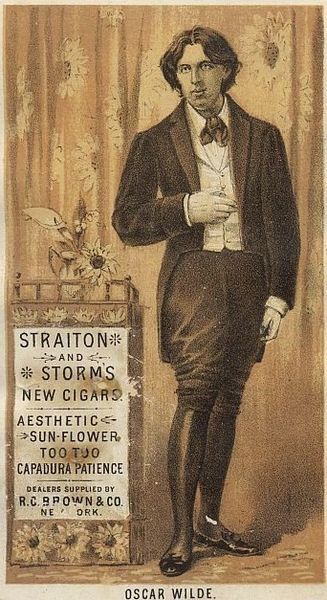 327px Oscar Wilde Aesthetic Cigars