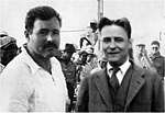 Hemingway and Fitzgerald