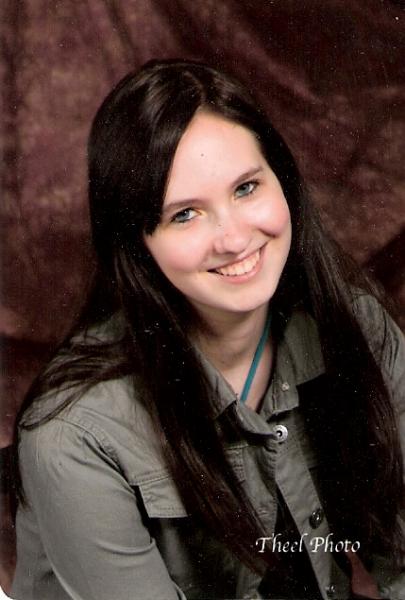 This one was used for my high school yearbook; seniors were the only ones allowed to have colored photos.