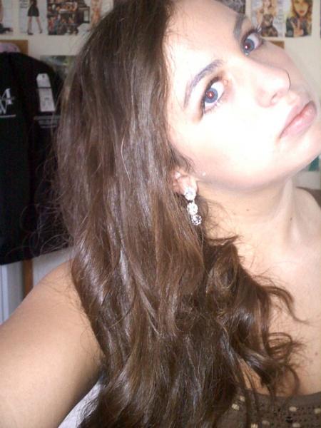 PROM...hair.
