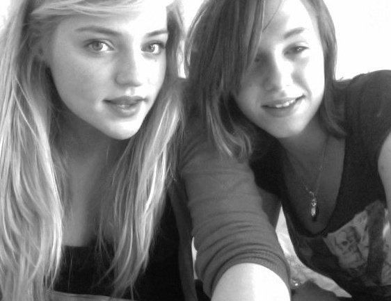 Me and my good friend Hannah