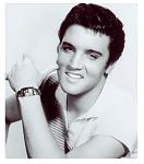 elvis presley (you must understand my love for his music! <3)