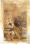 Goya preparation sketch 1