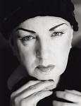 My Garbo look