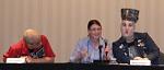 Contemporary Mythos Tales panel at MythosCon