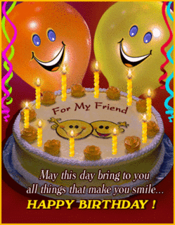 make you smile on birthday