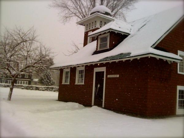 Goddard College
Plainsfield, VT
January, 2011