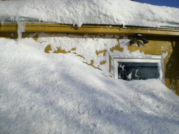 Buried Store
Kittery, Maine