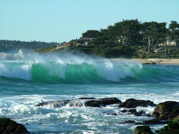 Carmel, CA
One of my favorite places