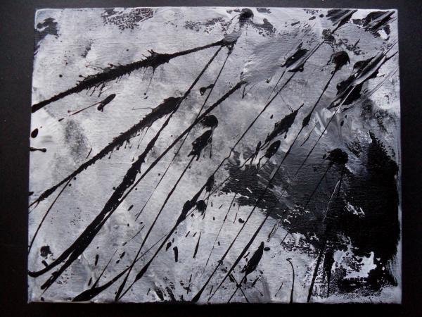 acrylic on canvas