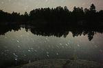 Star trails Hegman BWCA SMALL