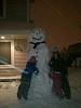 Epic Snowman