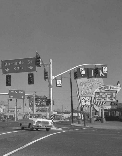 Portland, Oregon (1965)