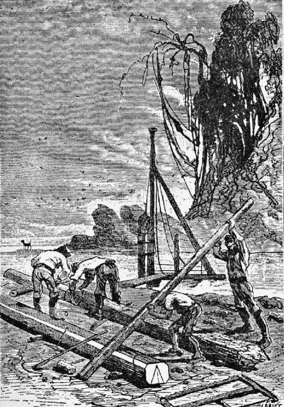 BUILDING THE BRIDGE
