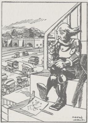 "THE CHIEF ENGINEER"