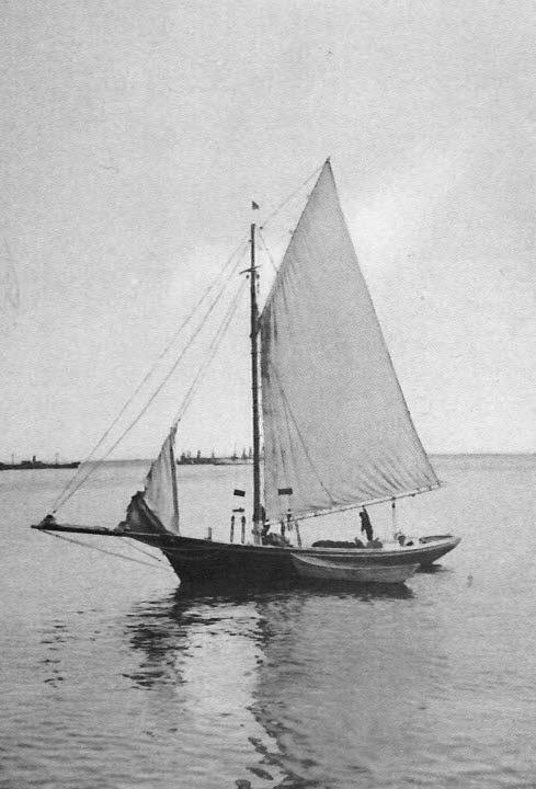 A Provincetown fishing-vessel