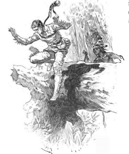 The Escape of Kennan 109

