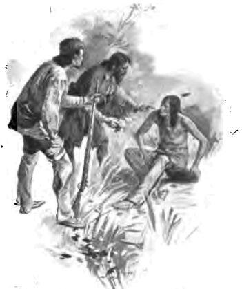 A White Indian 116
