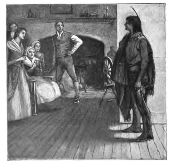 Alder Returns to his Family 141
