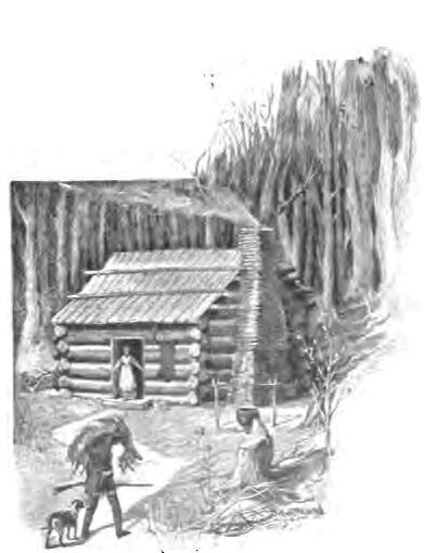 Ohio Cabin 162
