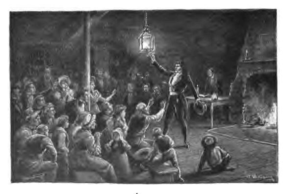 Proclaimed Himself the Lord Jesus Christ 205
